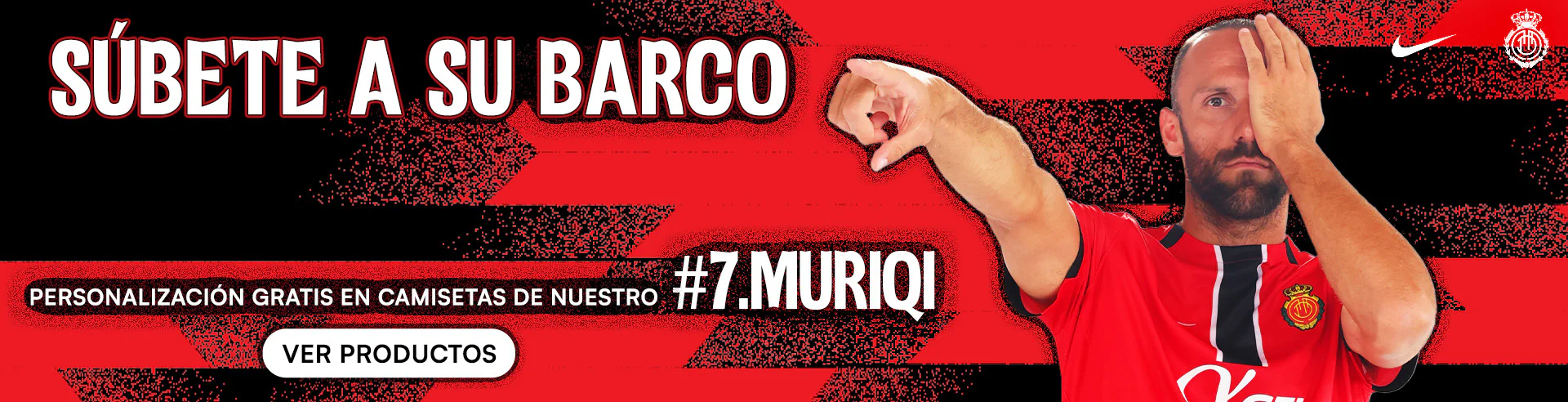 Luce el Orgullo Bermellón