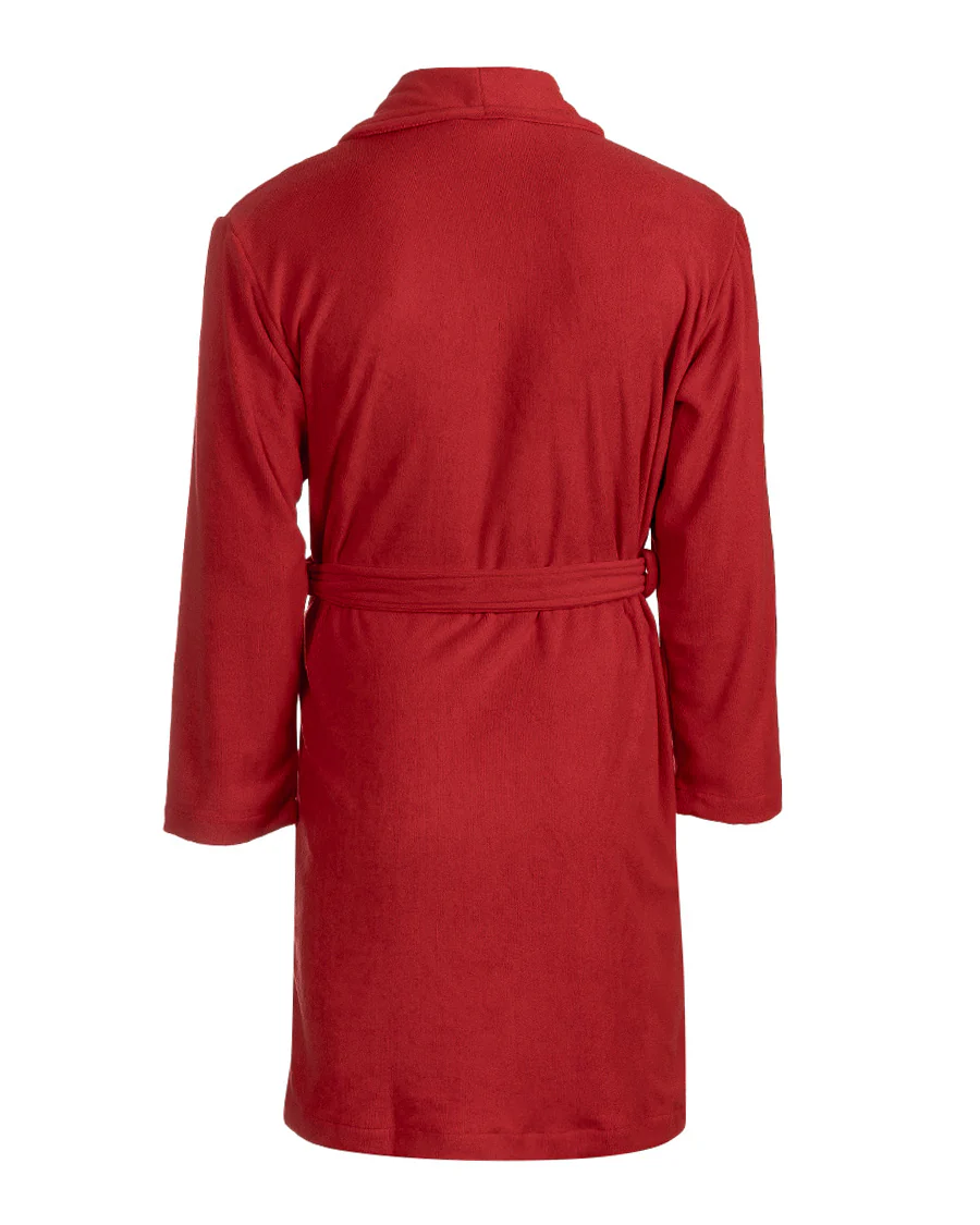 Albornoz Rojo Niño - Image 3