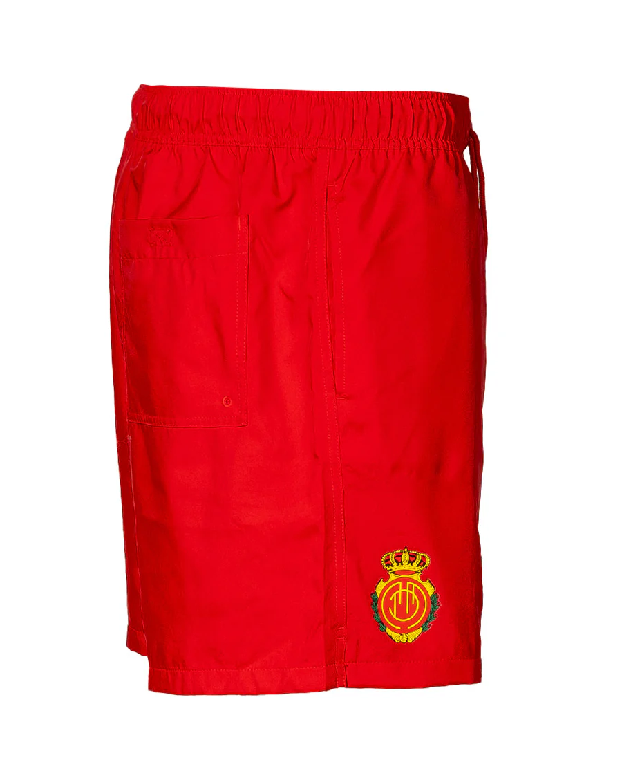 Bañador Sportswear Flow Rojo - Image 3