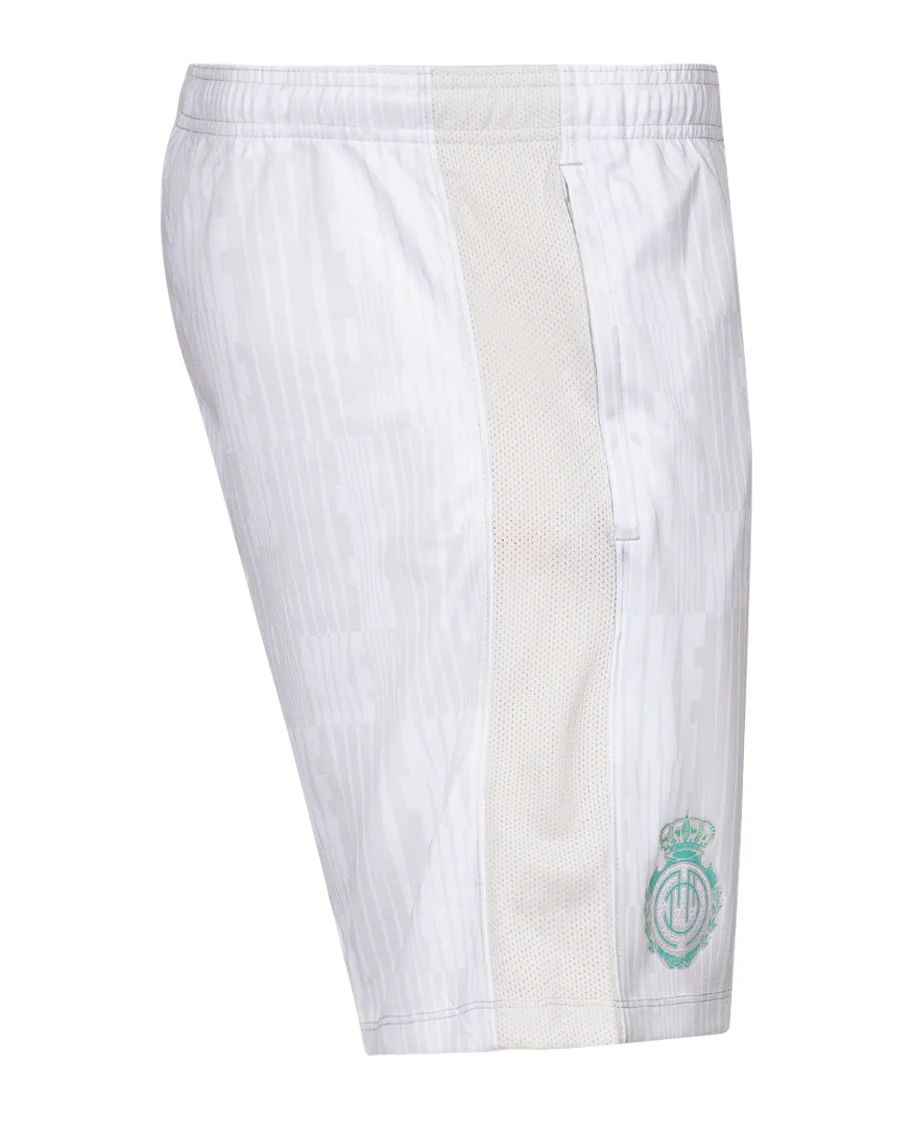 Bermuda Fanswear Dri-Fit Academy Essentials Blanca - Image 3