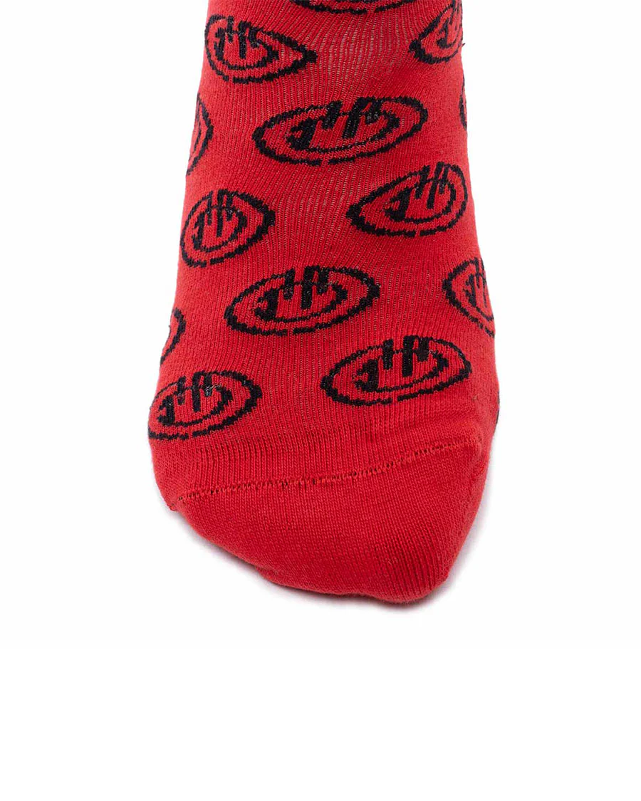 Calcetines Logo Negro - Image 4