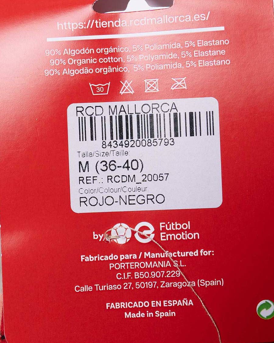 Calcetines Logo Negro - Image 5