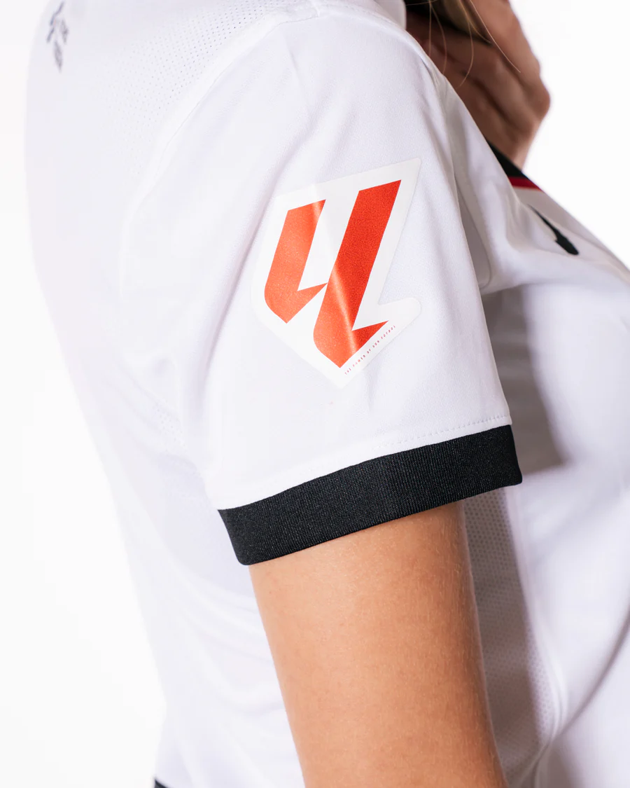 Camiseta Segunda Equipación 2025-2026 Mujer - Image 4