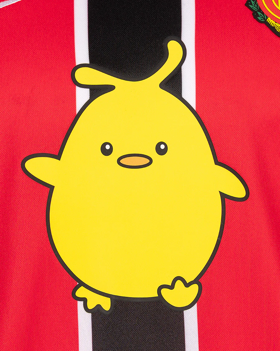 Camiseta Primera Equipación 2025-2026 Gelpiyo Limited Edition - Image 7