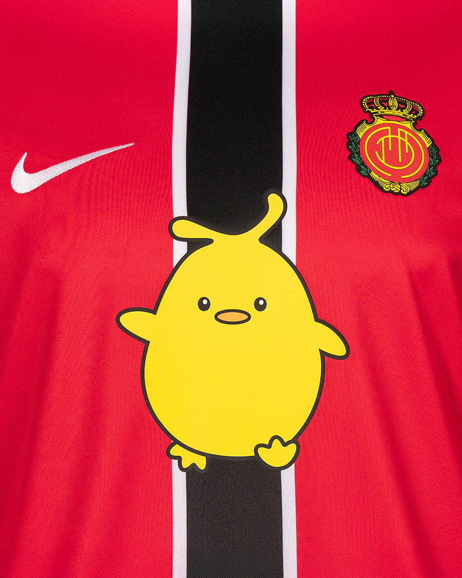 Camiseta Primera Equipación 2025-2026 Gelpiyo Limited Edition - Image 8