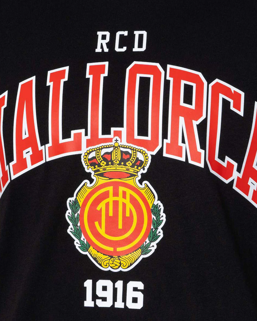 Camiseta Fanswear Club 1916 Negra - Image 3