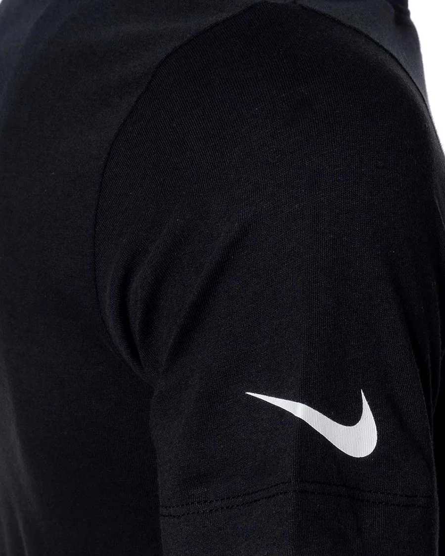 Camiseta Fanswear Club 1916 Negra Niño - Image 4