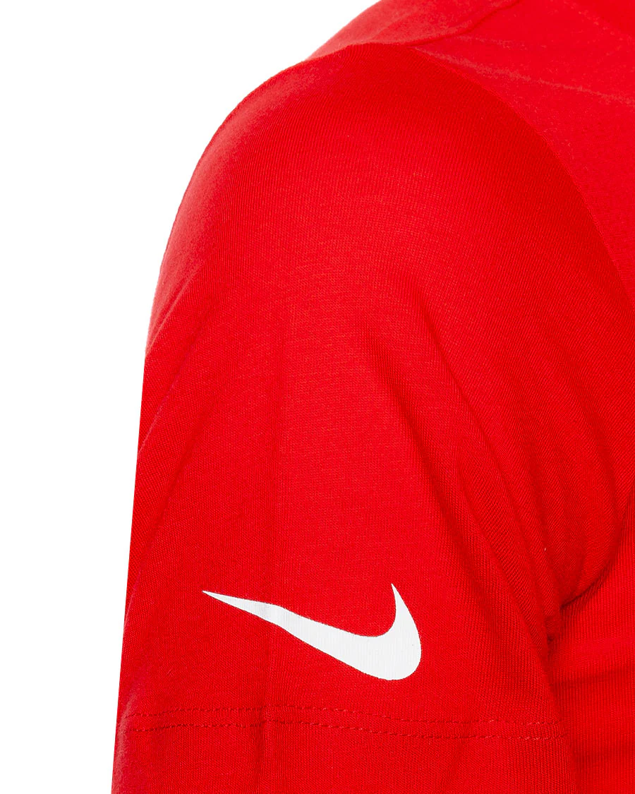 Camiseta Fanswear Club 1916 Roja Niño - Image 4