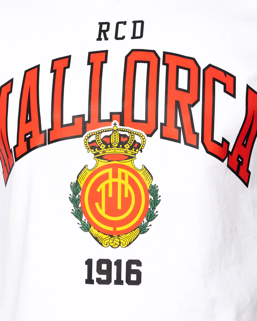 Camiseta Fanswear Club 1916 Blanca - Image 3