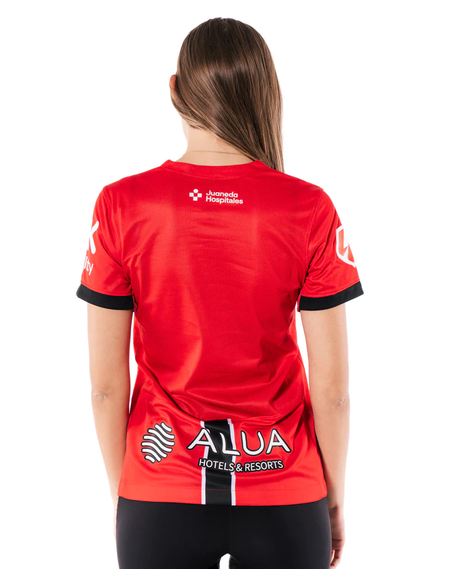 Camiseta Primera Equipación 2025-2026 Mujer - Image 3