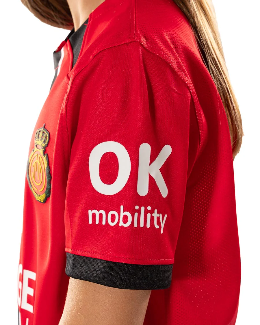 Camiseta Primera Equipación 2025-2026 Niño/Niña - Image 11