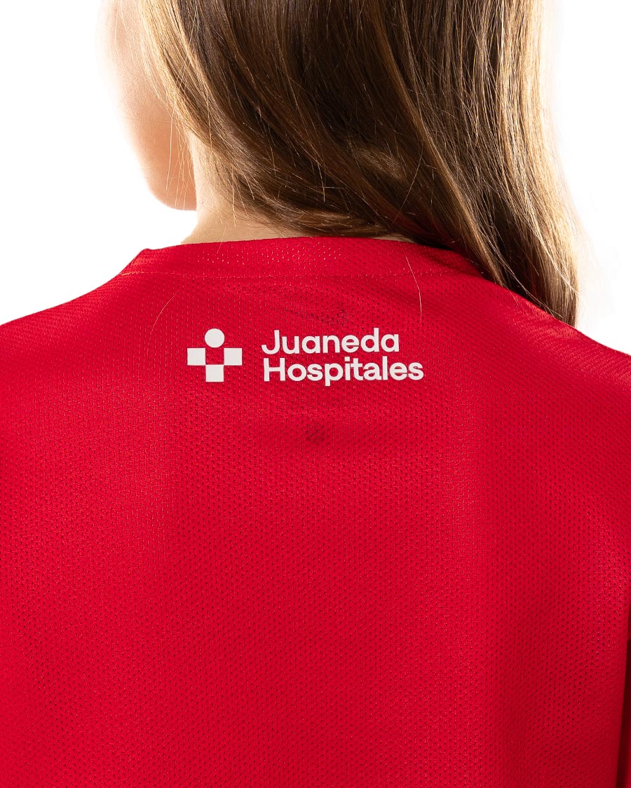 Camiseta Primera Equipación 2025-2026 Niño/Niña - Image 12