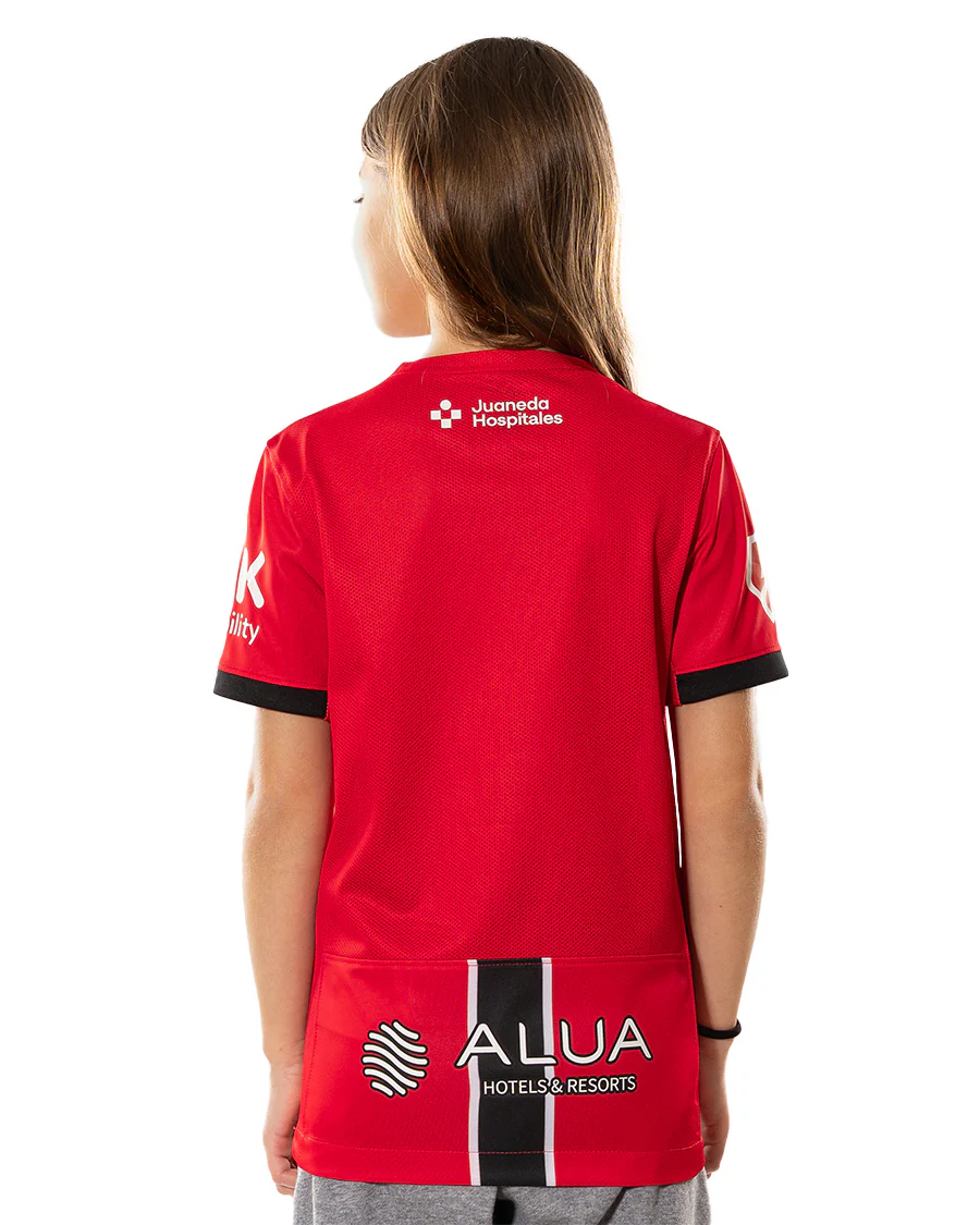 Camiseta Primera Equipación 2025-2026 Niño/Niña - Image 3