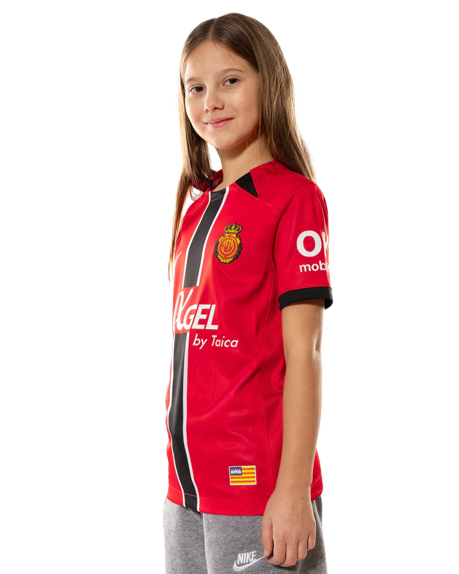 Camiseta Primera Equipación 2025-2026 Niño/Niña - Image 4