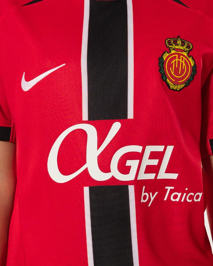 Camiseta Primera Equipación 2025-2026 Niño/Niña - Image 7