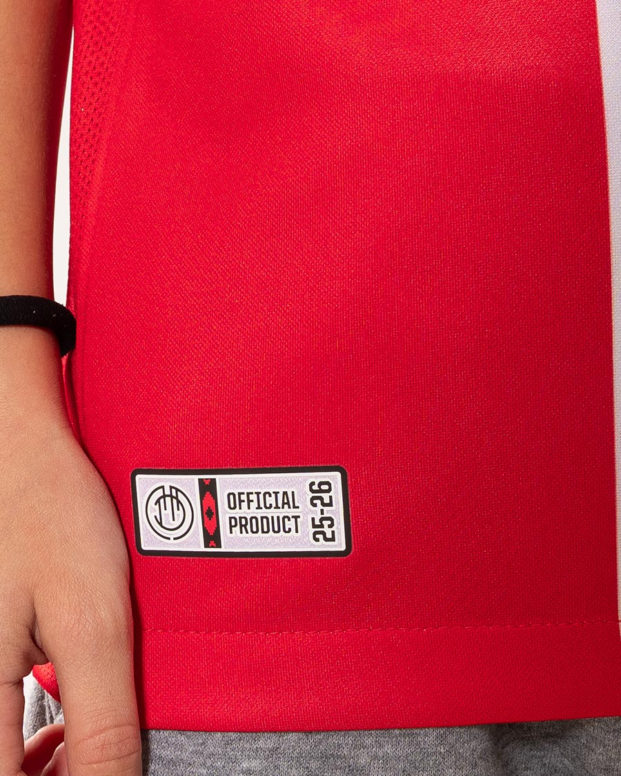 Camiseta Primera Equipación 2025-2026 Niño/Niña - Image 8