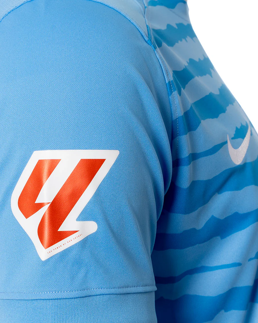 Camiseta Tercera Equipación 2024-2025 Niño - Image 3