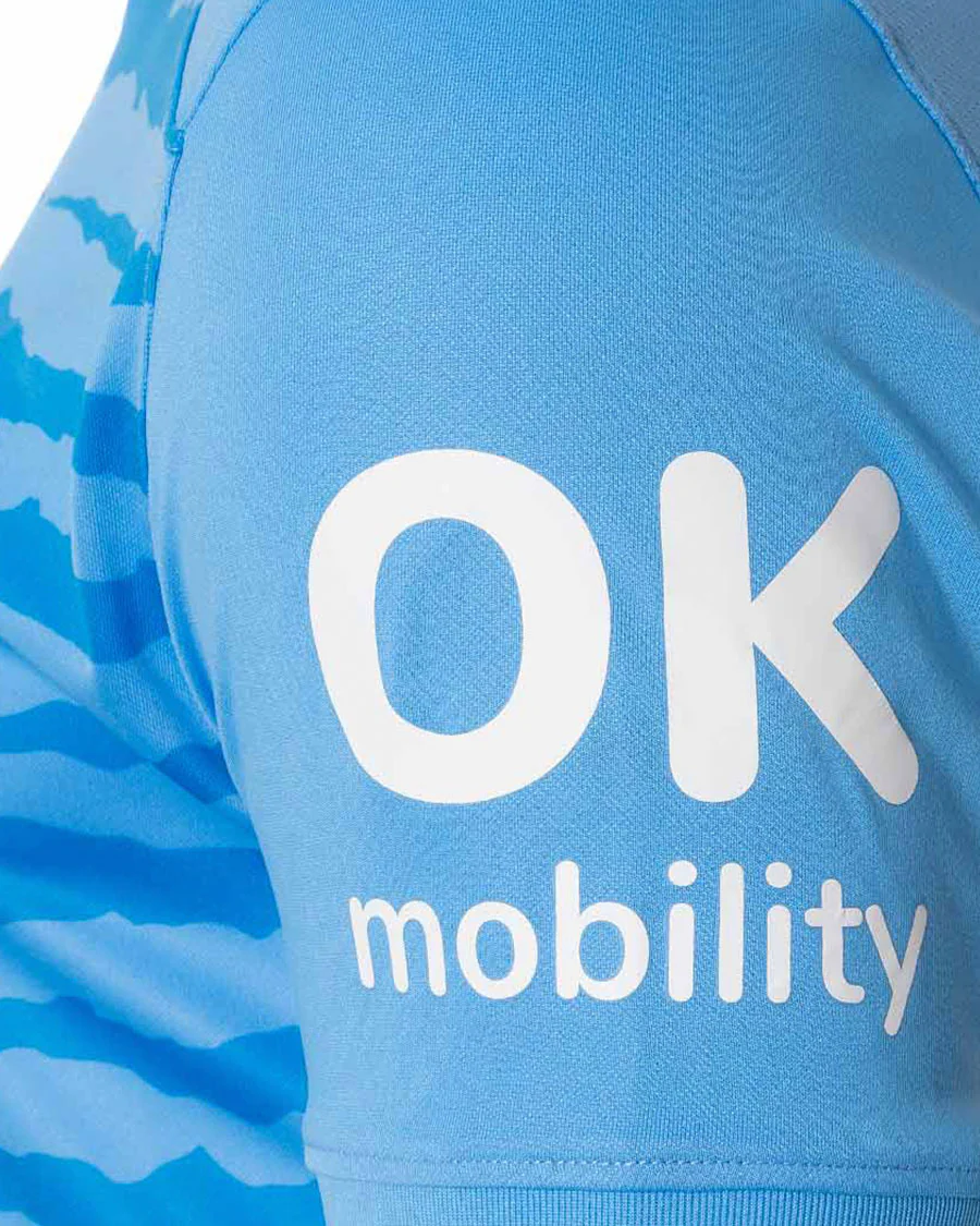 Camiseta Tercera Equipación 2024-2025 Niño - Image 7