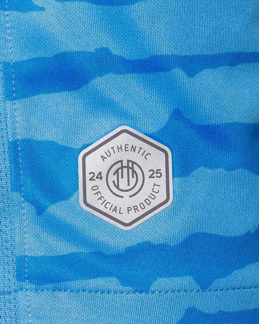 Camiseta Tercera Equipación 2024-2025 Niño - Image 8