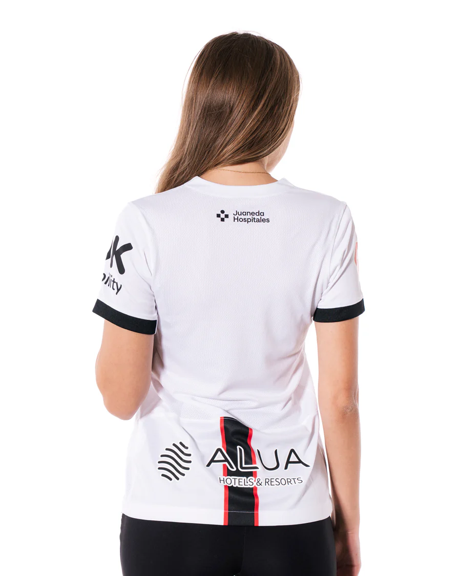 Camiseta Segunda Equipación 2025-2026 Mujer - Image 3