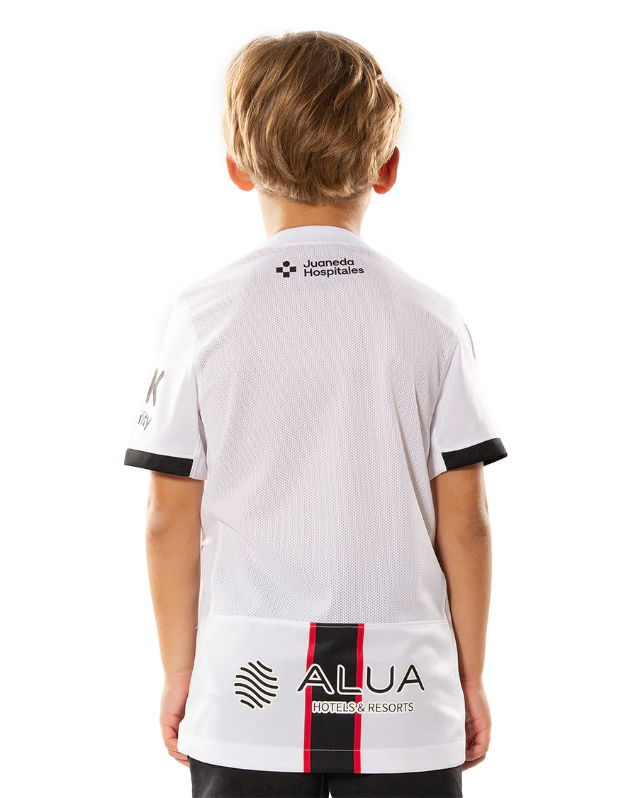 Camiseta Segunda Equipación 2025-2026 Niño/Niña - Image 3