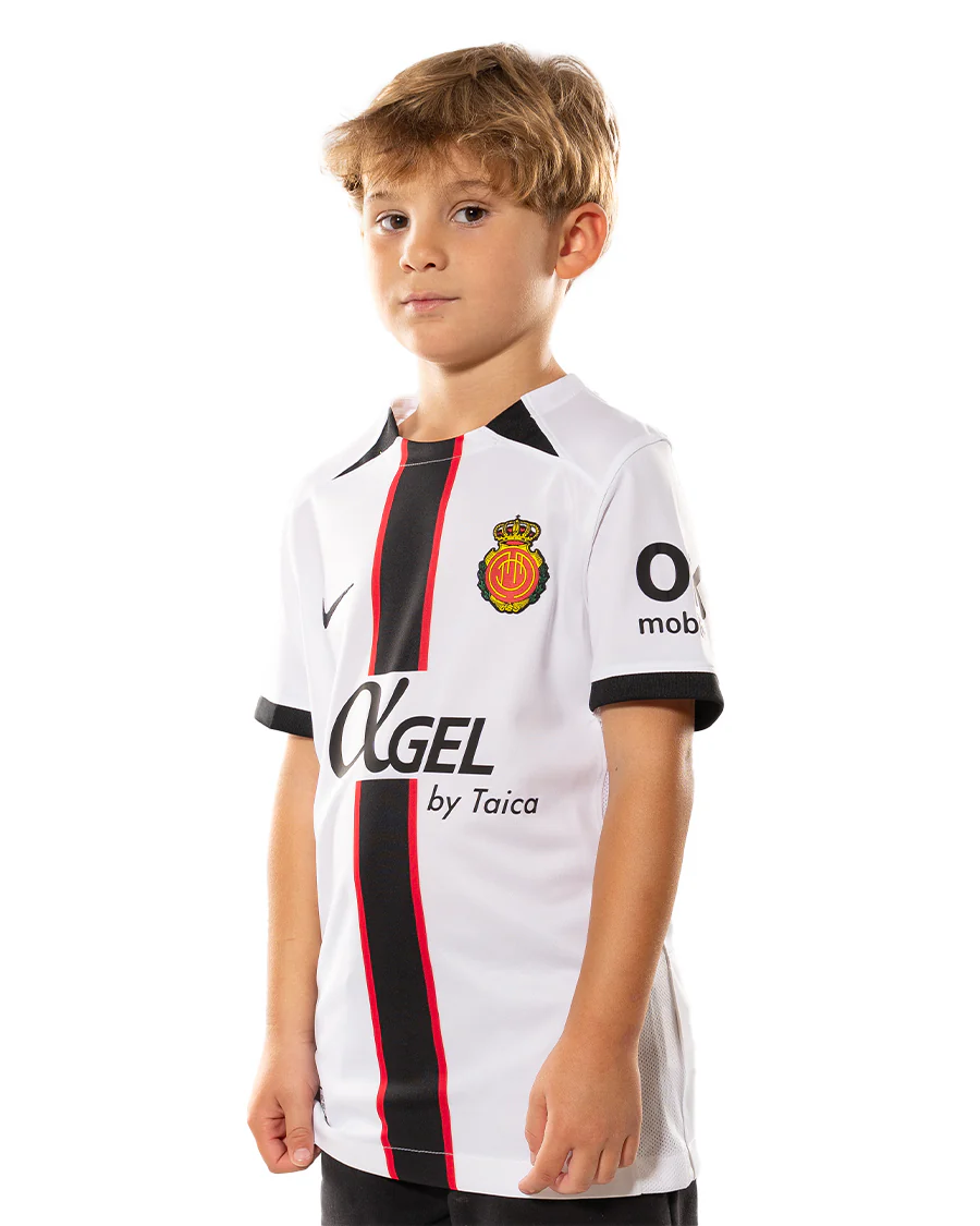Camiseta Segunda Equipación 2025-2026 Niño/Niña - Image 4