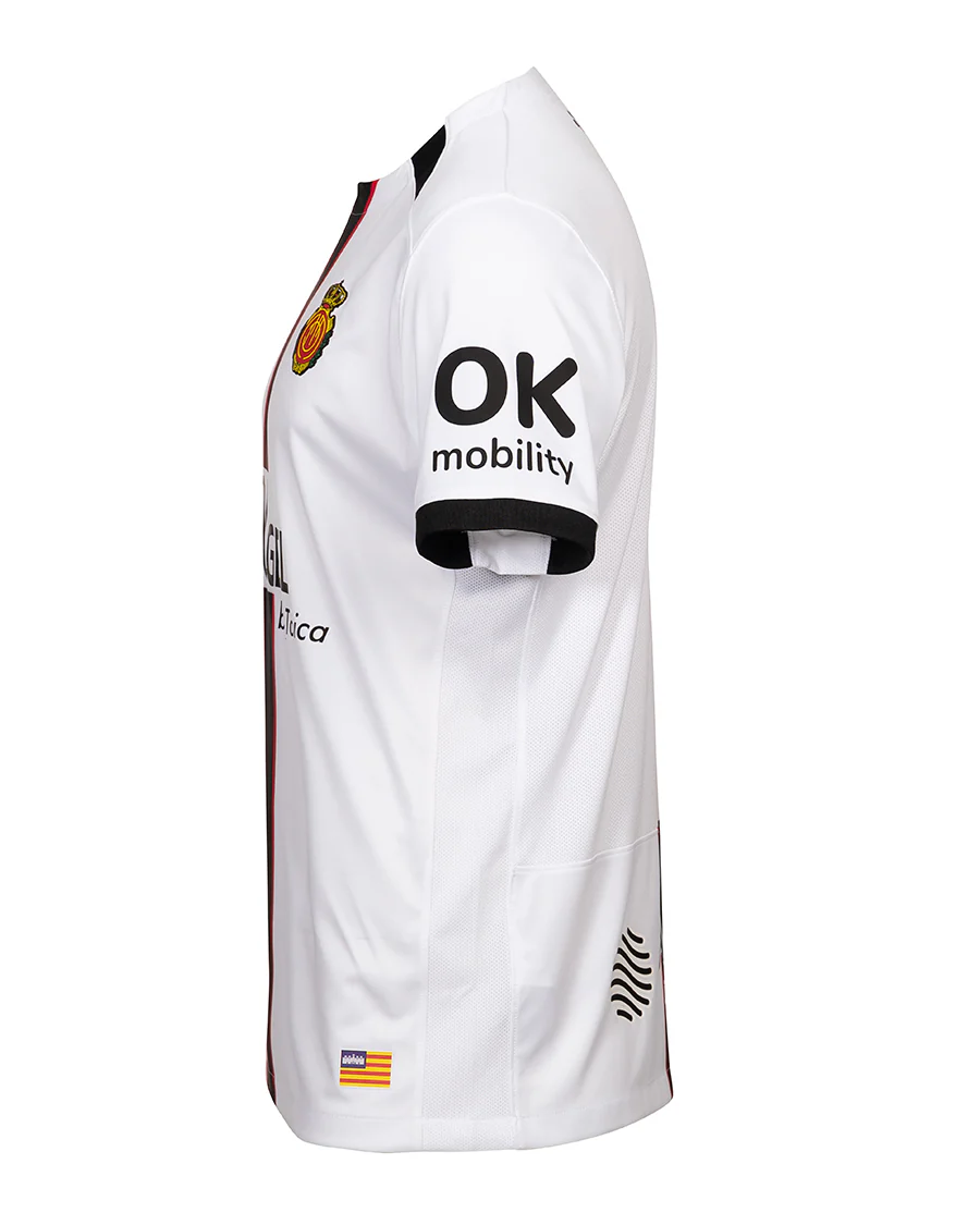 Camiseta Segunda Equipación 2025-2026 - Image 4