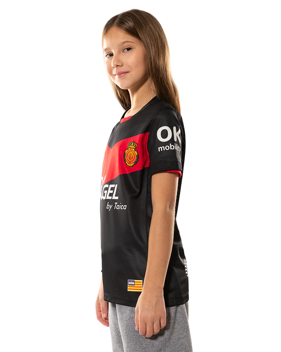 Camiseta Tercera Equipación 2025-2026 - Niño/Niña - Image 4