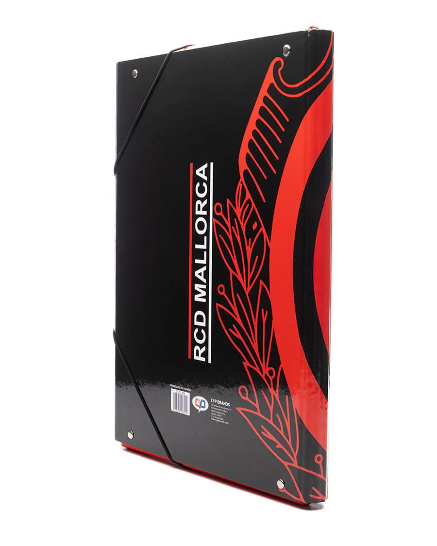 Carpeta Roja Negra - Image 3