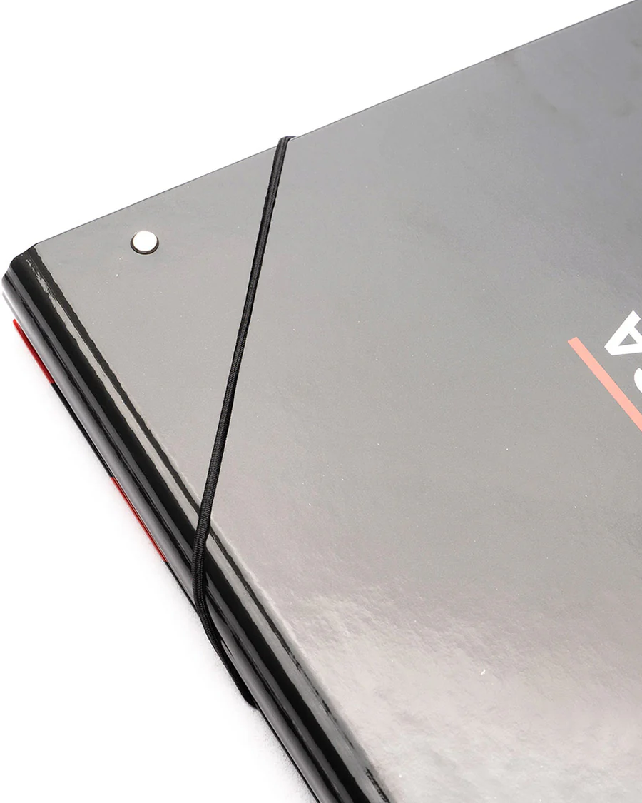 Carpeta Roja Negra - Image 4