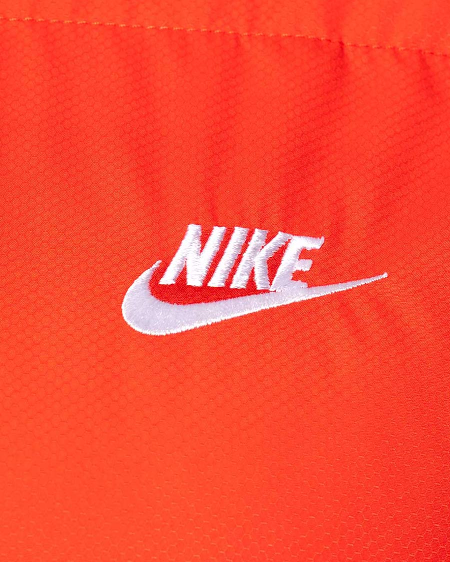 Chaquetón Sportswear Puffer University Rojo - Image 5