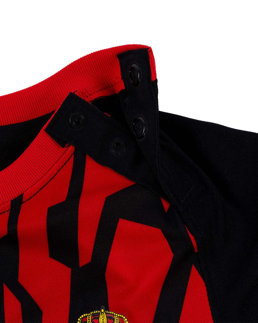 Conjunto RCD Mallorca Primera Equipación 2024-2025 Bebé - Image 4