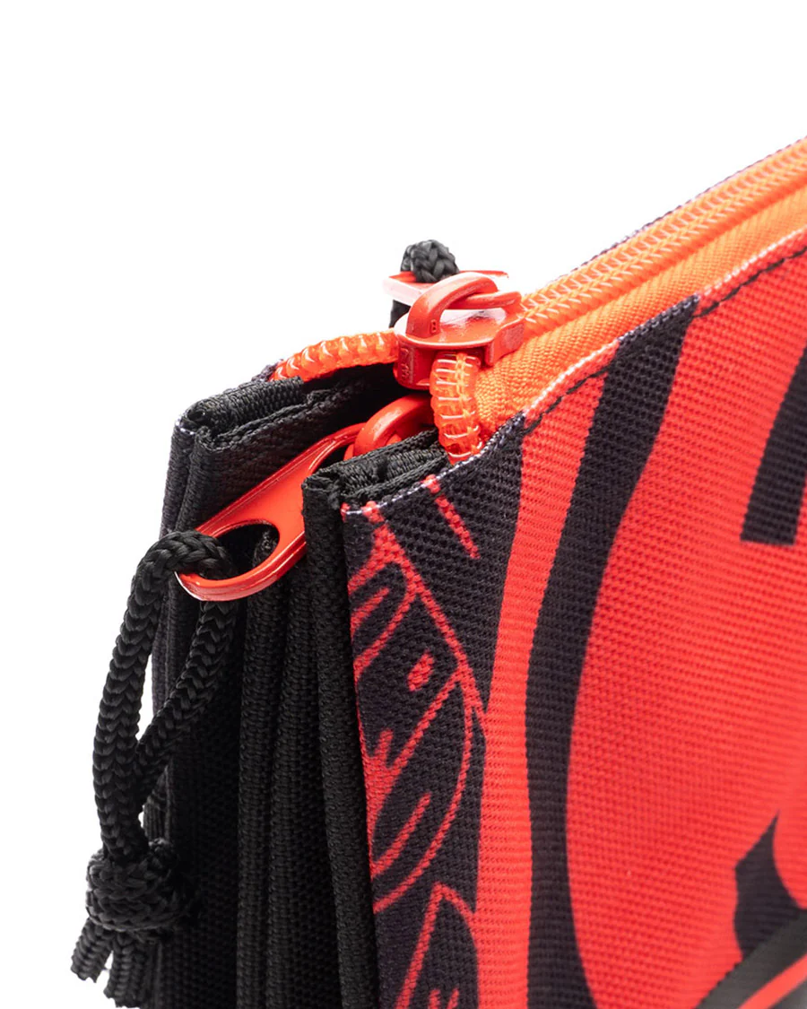 Estuche Rojo Negro - Image 3