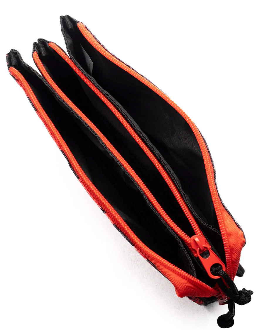 Estuche Rojo Negro - Image 4
