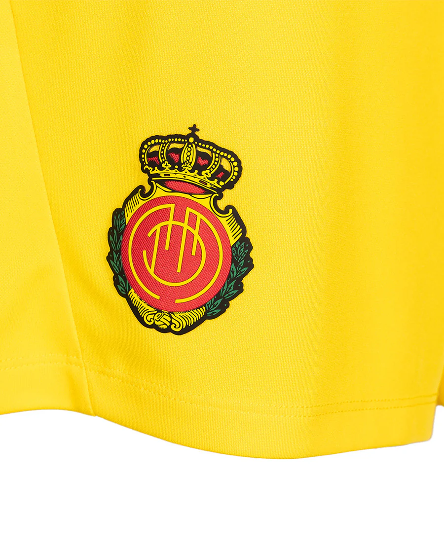 Pantalón Corto Equipación Portero 2025-2026 Niño - Image 4