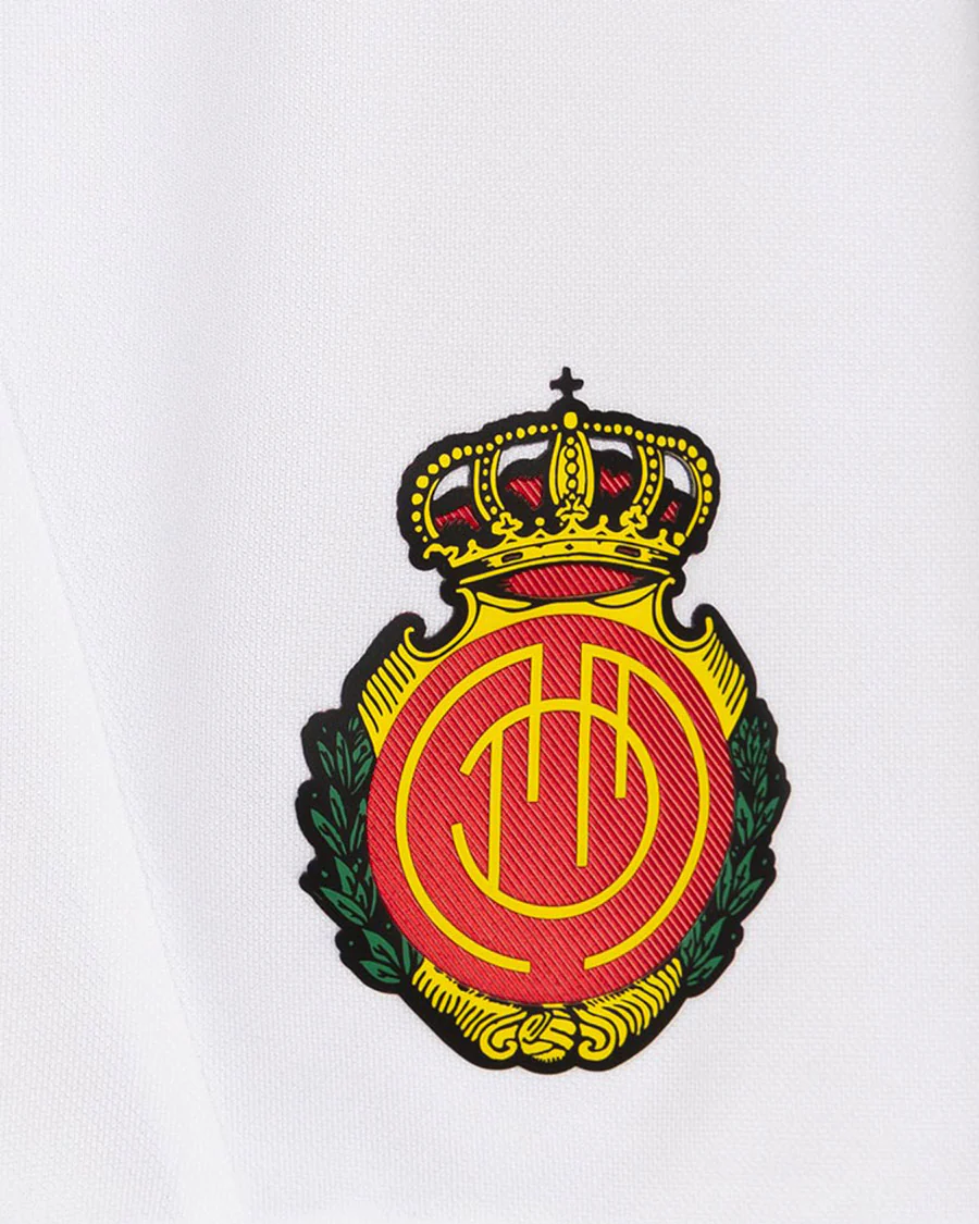 Pantalón Corto Segunda Equipación 2025-2026 - Image 4