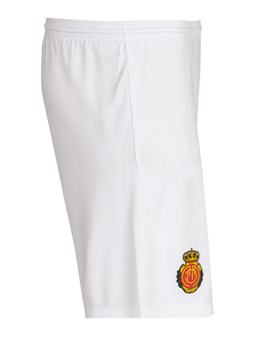 Pantalón Corto Segunda Equipación 2025-2026 Niño - Image 3