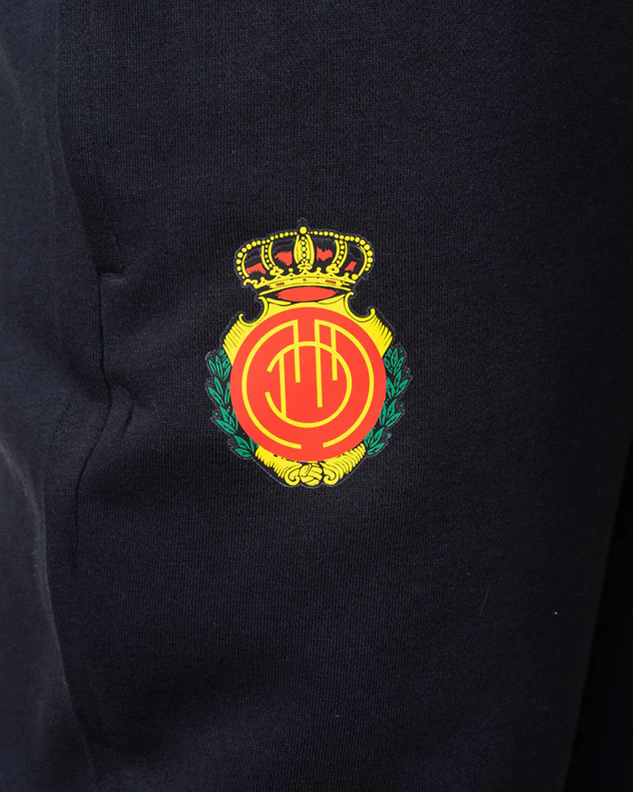 Pantalón largo Fanswear Negro - Image 4