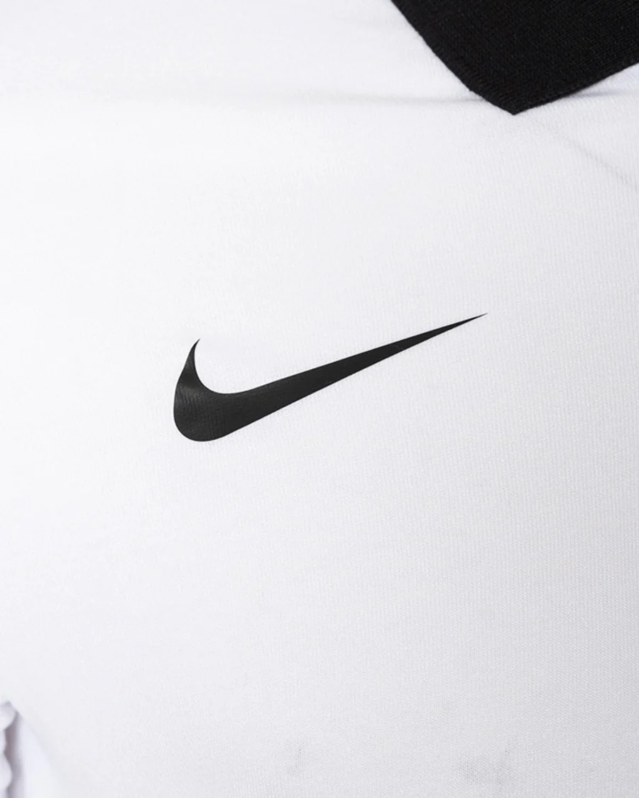 Polo Fanswear Blanco Niño - Image 5