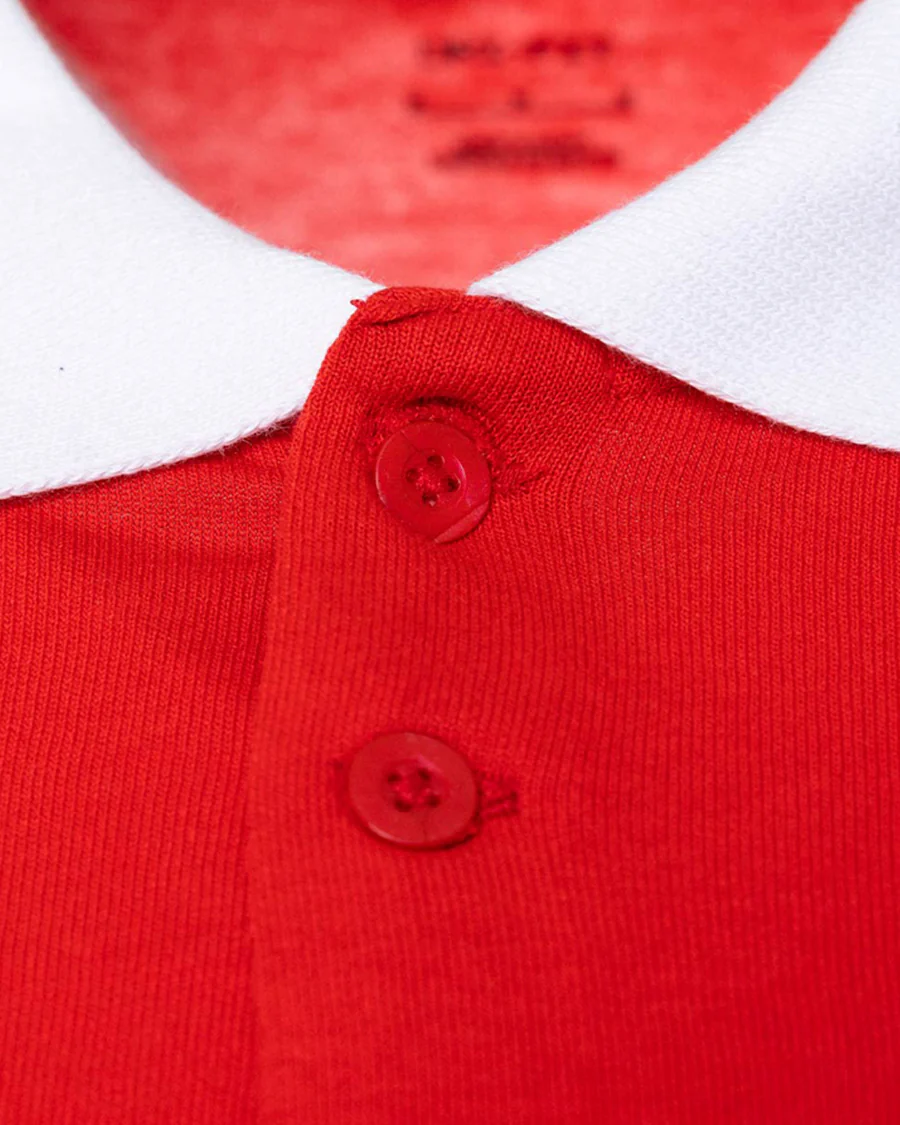 Polo Fanswear Rojo - Image 4