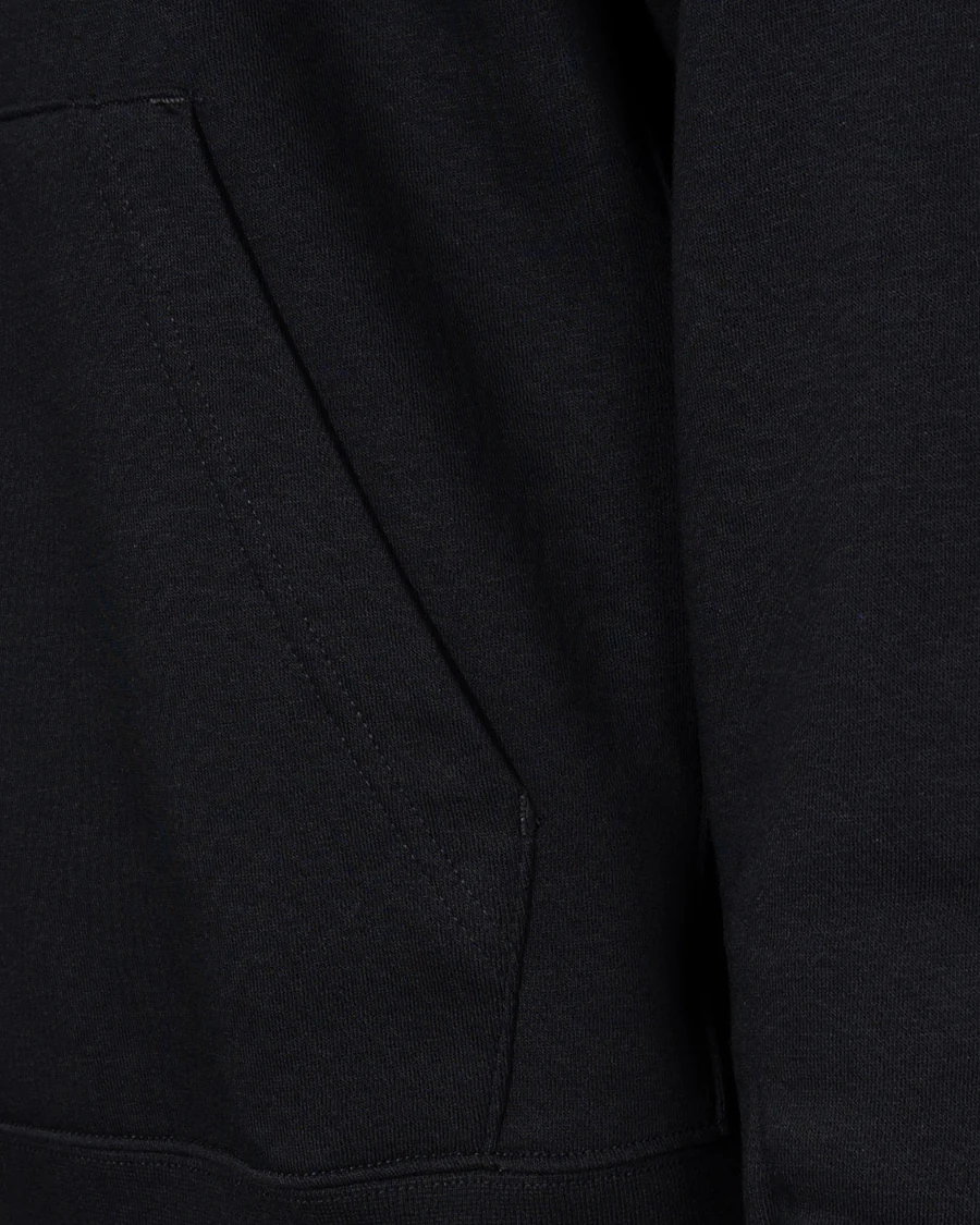 Sudadera con Capucha Fanswear Estadi Mallorca Son Moix Negra - Image 7