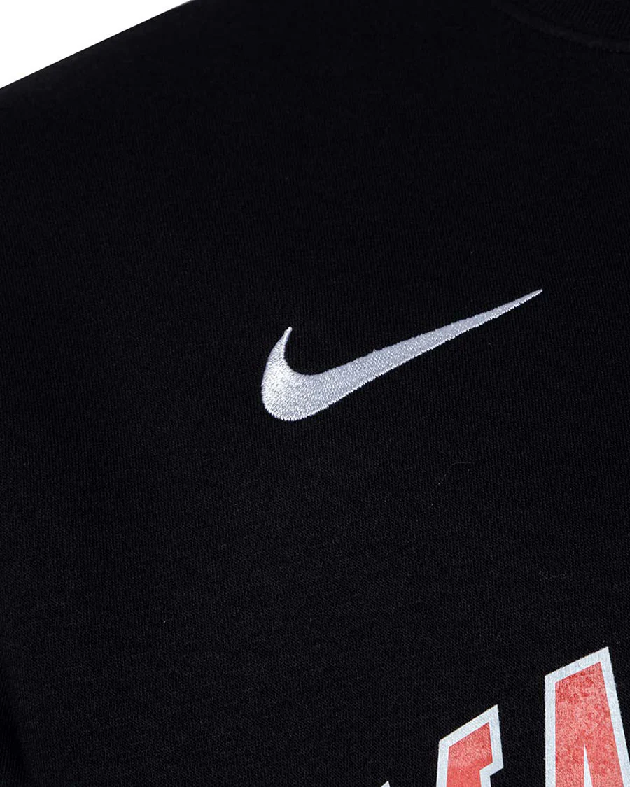 Sudadera Fanswear Crew Club 1916 Negra - Image 5