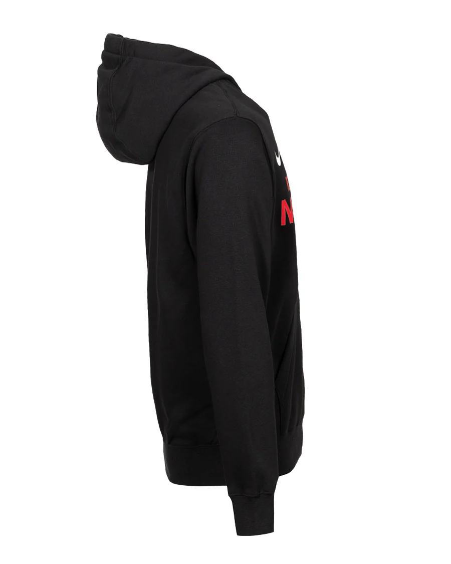 Sudadera con Capucha Fanswear Dimonia Negra - Image 3