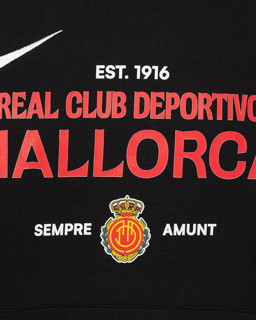 Sudadera con Capucha Fanswear Dimonia Negra - Image 4