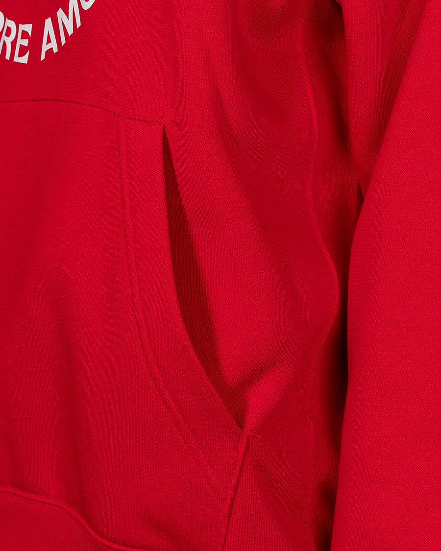 Sudadera con Capucha Fanswear Dimonia Escudo Roja - Image 6