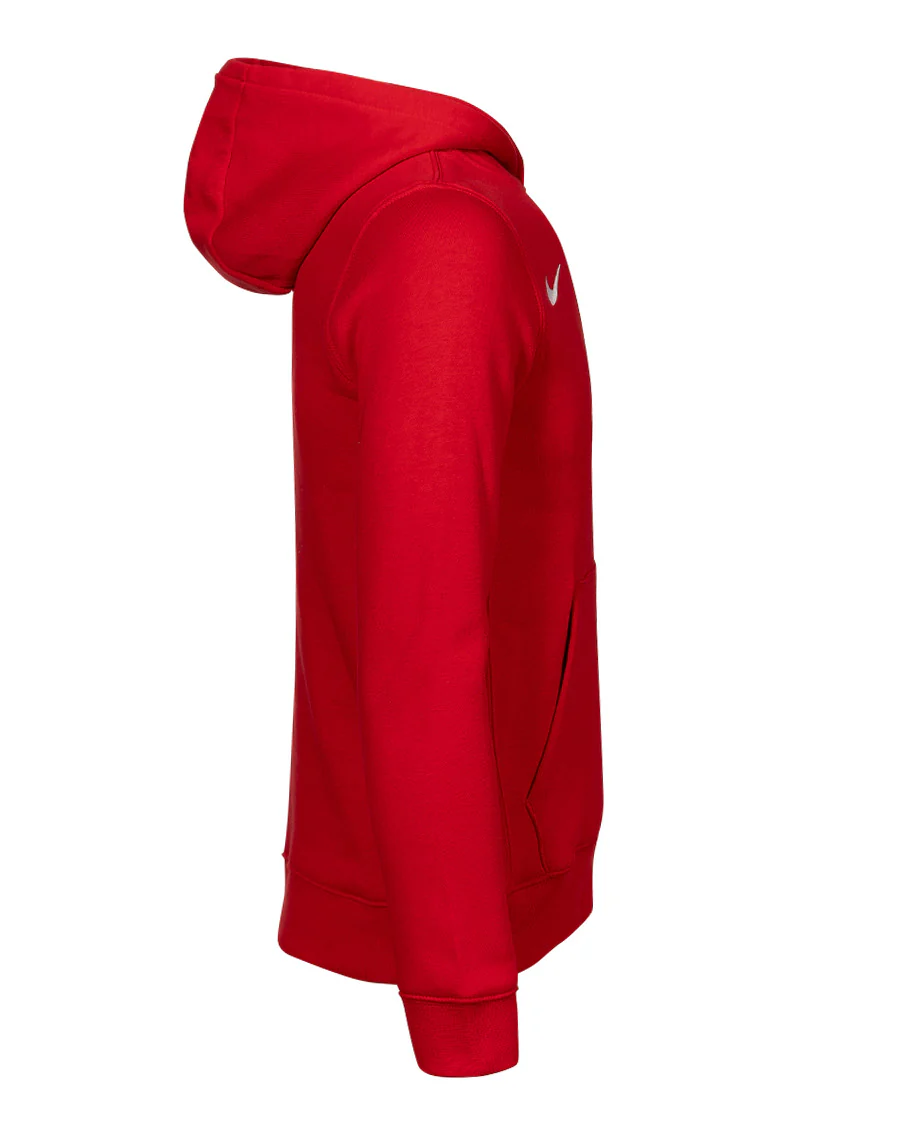 Sudadera con Capucha Fanswear Dimonia Escudo Roja Niño - Image 3