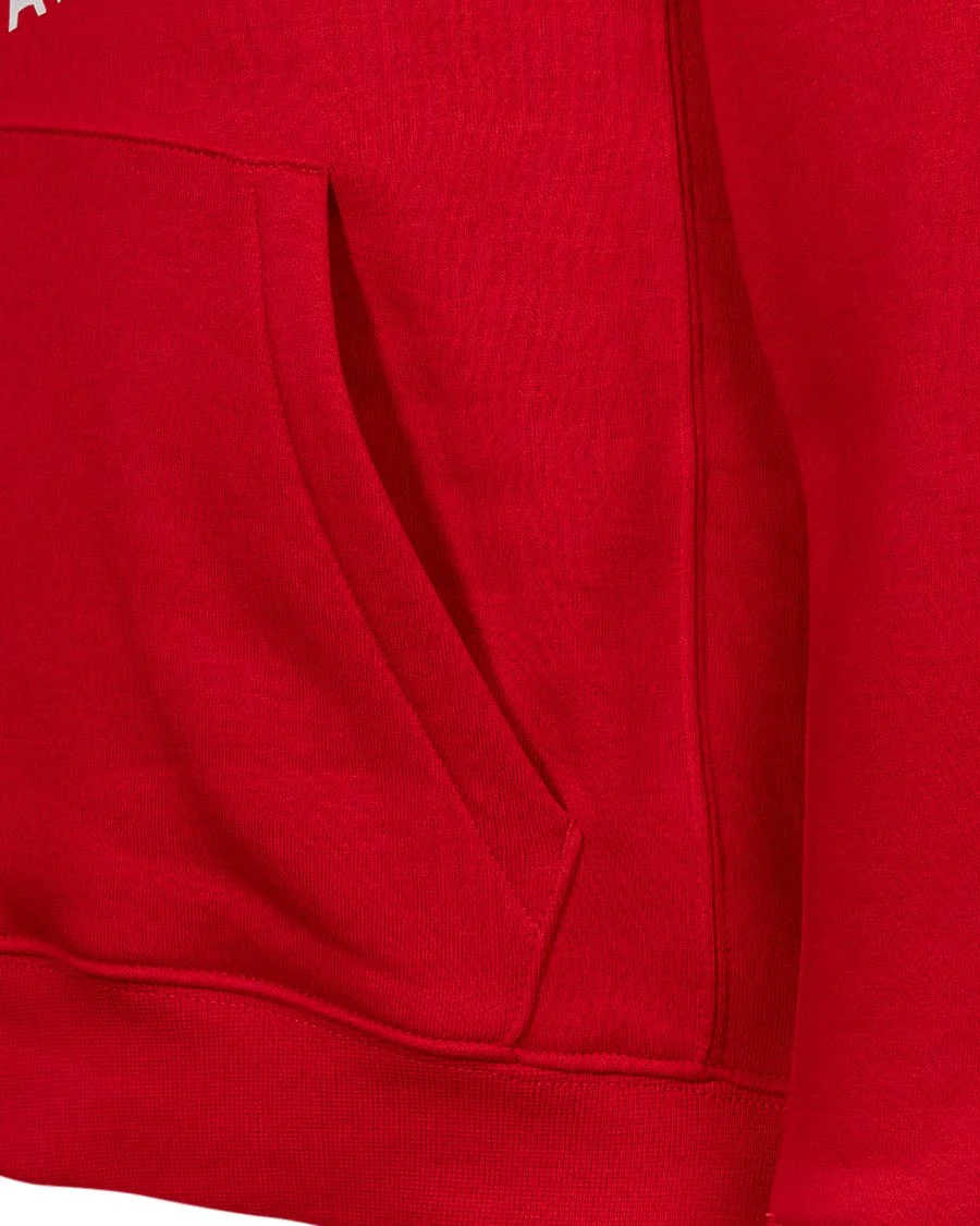 Sudadera con Capucha Fanswear Dimonia Escudo Roja Niño - Image 6