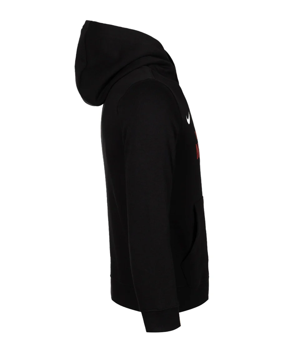 Sudadera con Capucha Fanswear Dimonia Negra Niño - Image 3