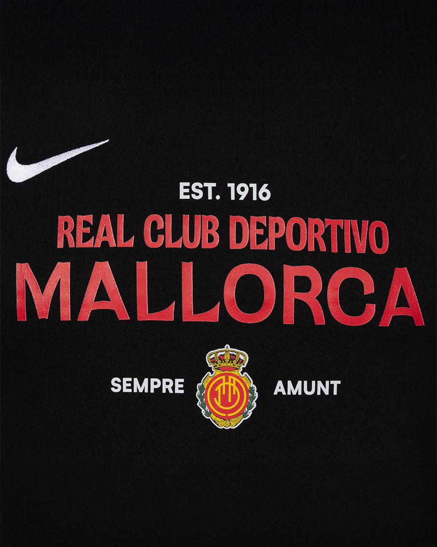 Sudadera con Capucha Fanswear Dimonia Negra Niño - Image 4