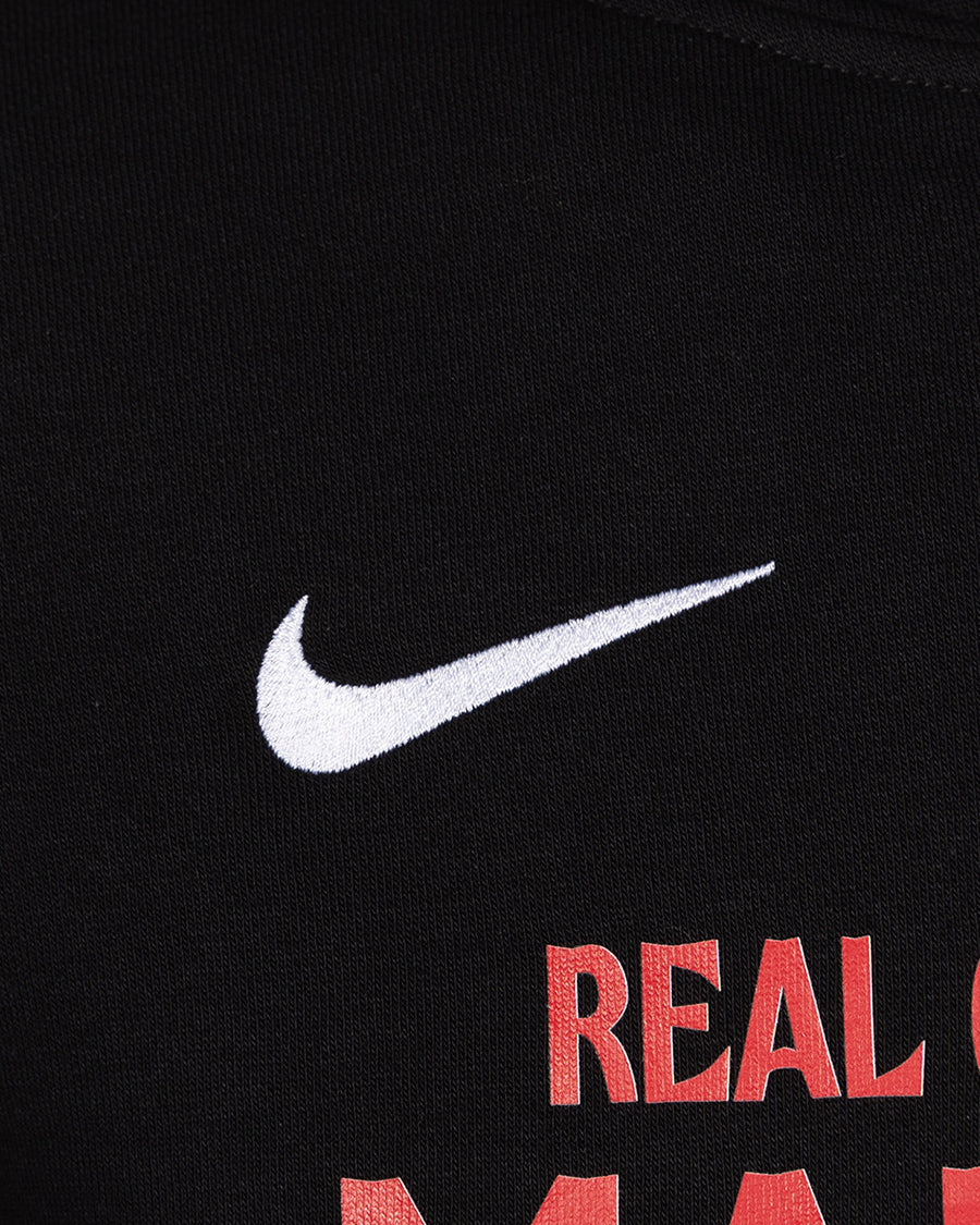 Sudadera con Capucha Fanswear Dimonia Negra Niño - Image 5